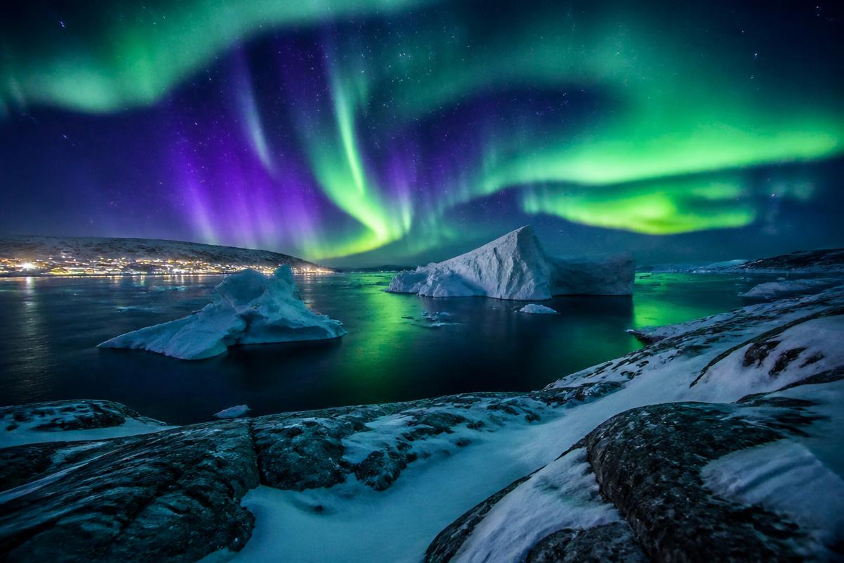 Ilulissat, Greenland