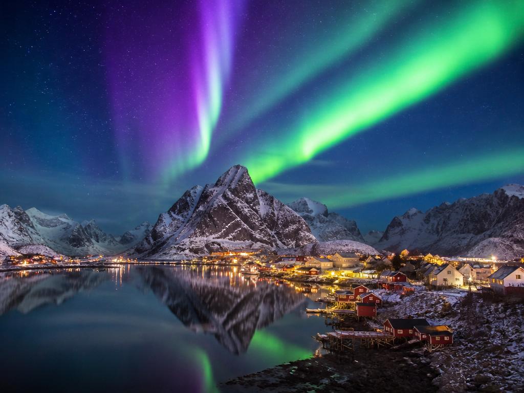 Aurora Hunting · Lapland & beyond