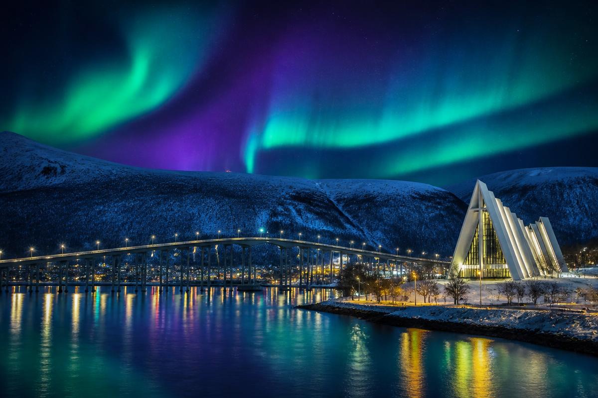 Tromsø, Norway